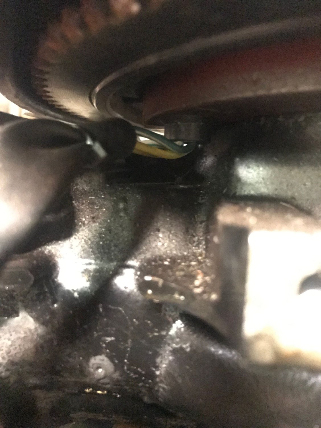 Help! 2002 Merc 90 ELPTO stator wires melted The Hull Truth Boating
