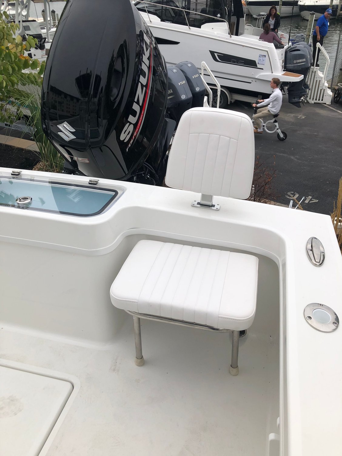 FS Pair Marine 21 LIKE NEW CONDITION The Hull Truth Boating and Fishing Forum