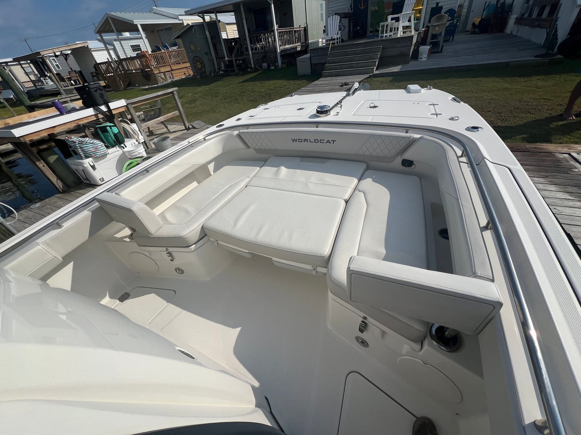 2023 World Cat 260CC-X For Sale $169,900 - The Hull Truth - Boating and ...