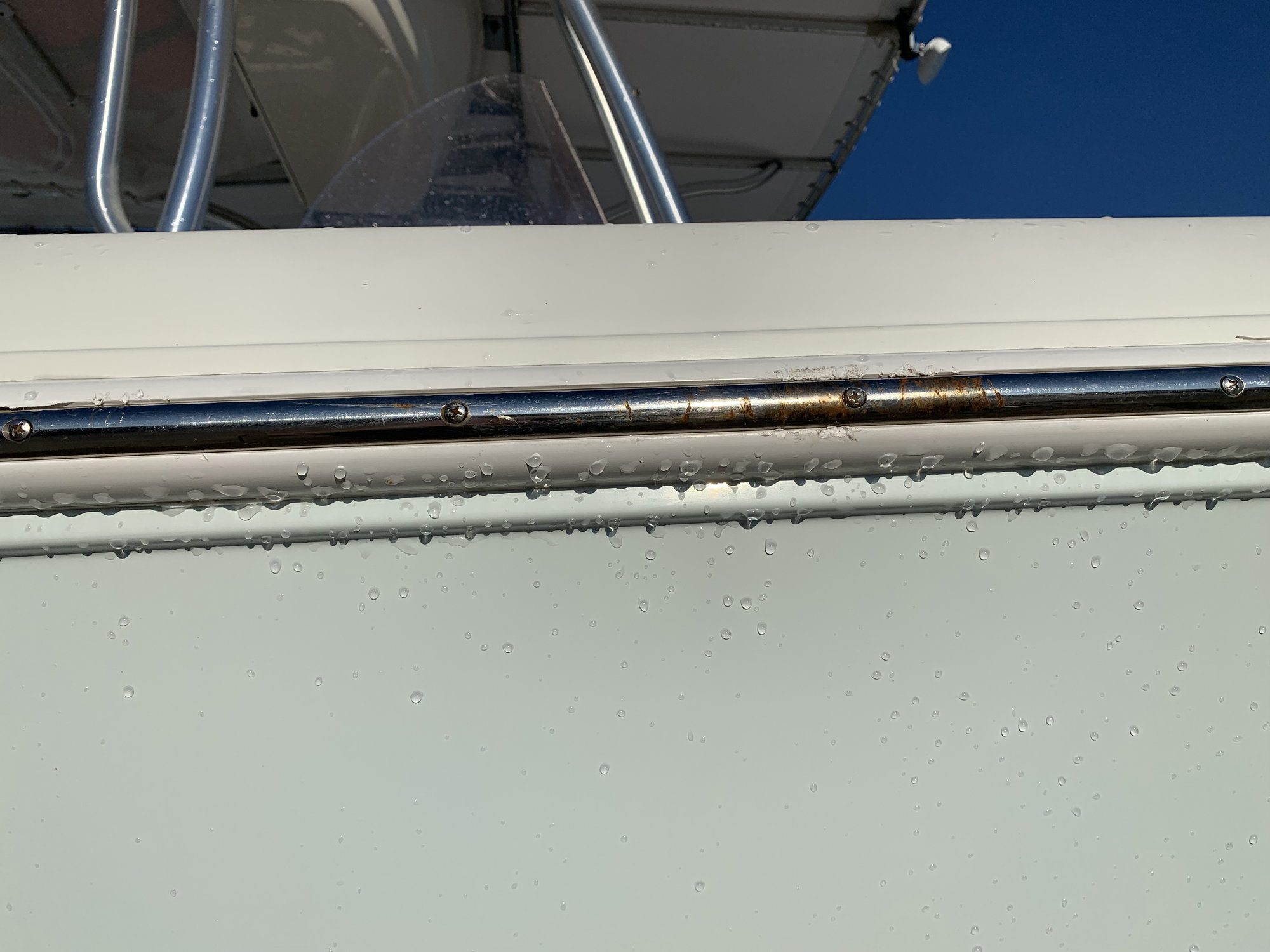 Boat Rub Rails: How to Choose the Right One for Your Boat