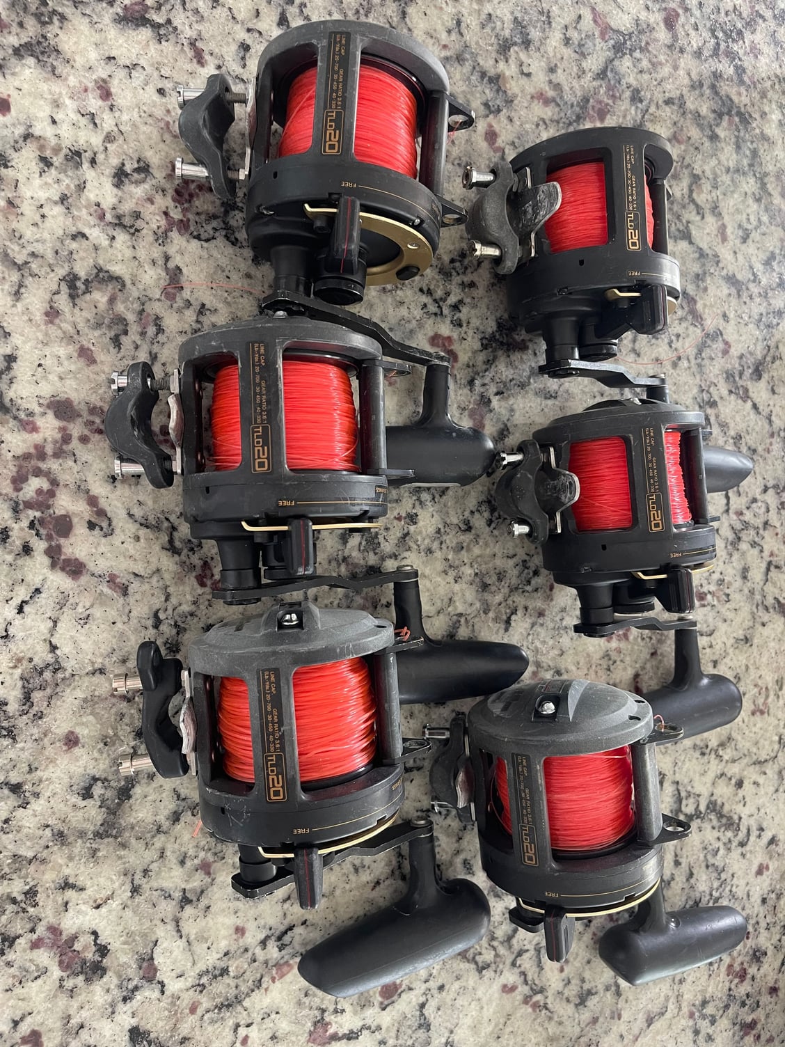 Reels for Sale: Shimano, Daiwa, Fin-Nor - The Hull Truth - Boating