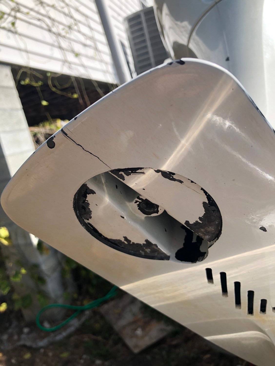 Where can I get a Suzuki Outboard Zinc Anode? And how does it affect