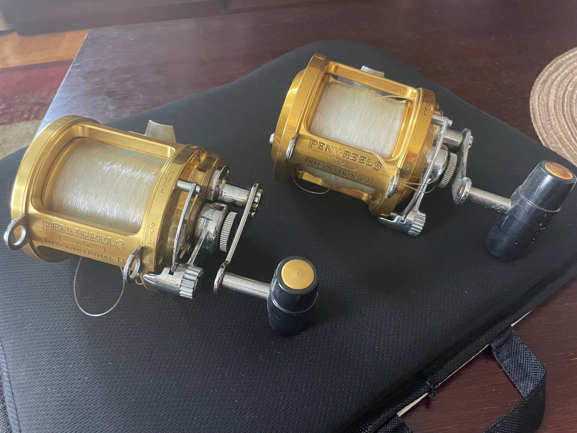 FS: 2 Penn International 12T's (Made in USA) Asking $450 for the pair - The  Hull Truth - Boating and Fishing Forum