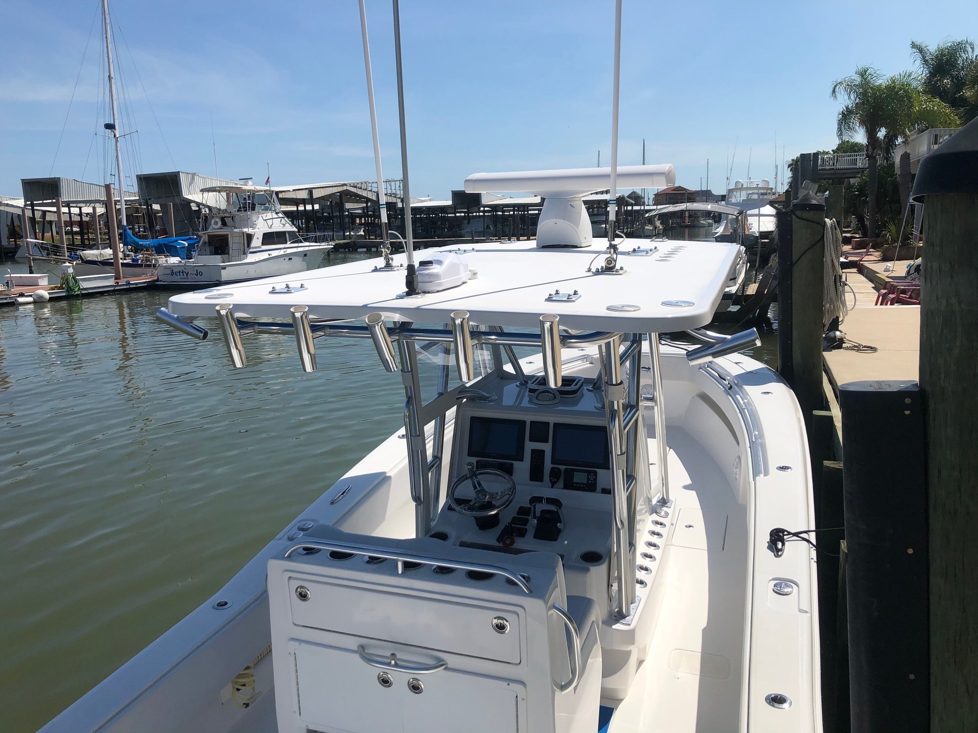 Kingfish Rod Holder For Sale The Hull Truth Boating and Fishing Forum