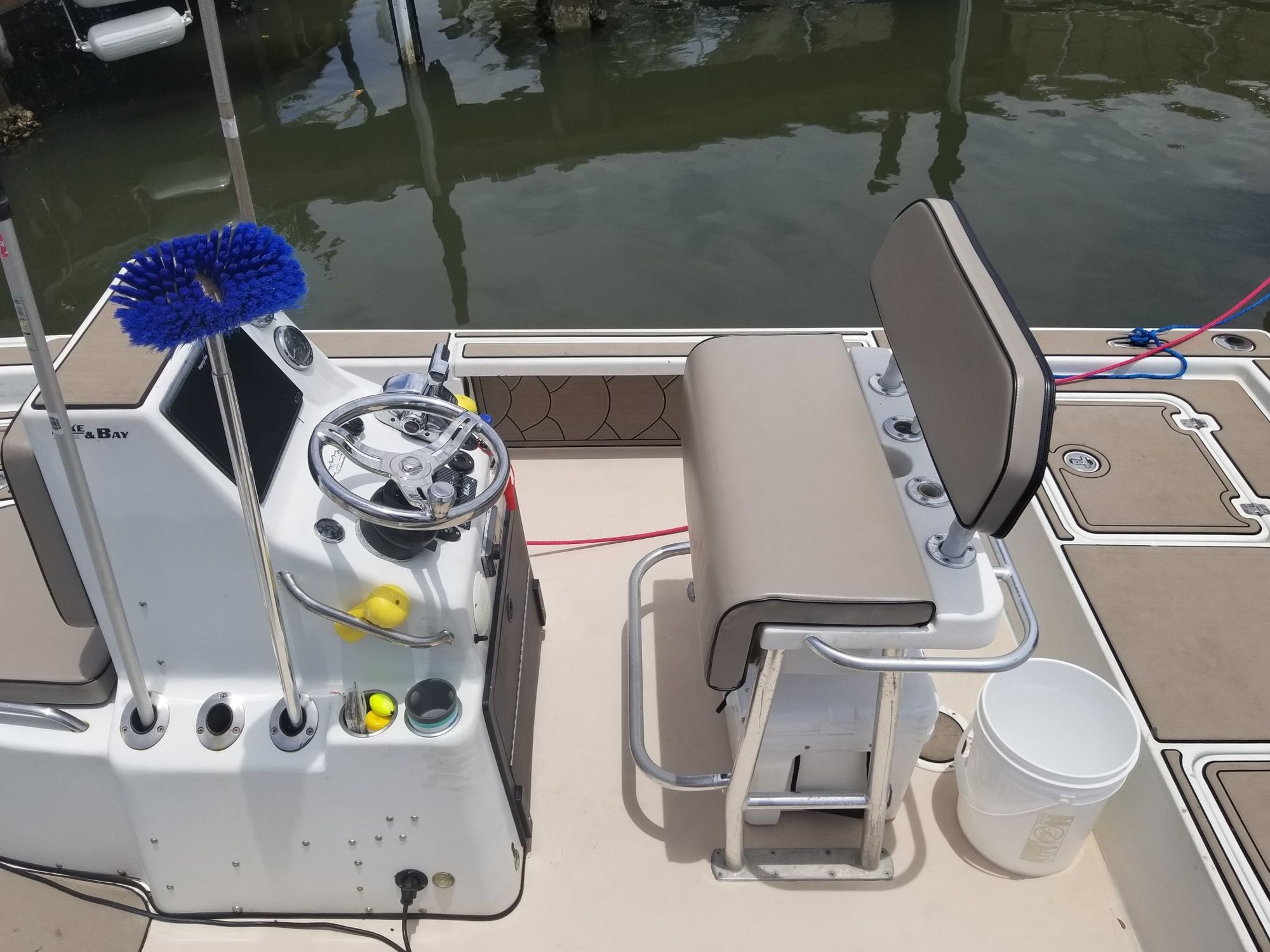 Lake&Bay 22 Backwater For Sale The Hull Truth Boating and Fishing Forum