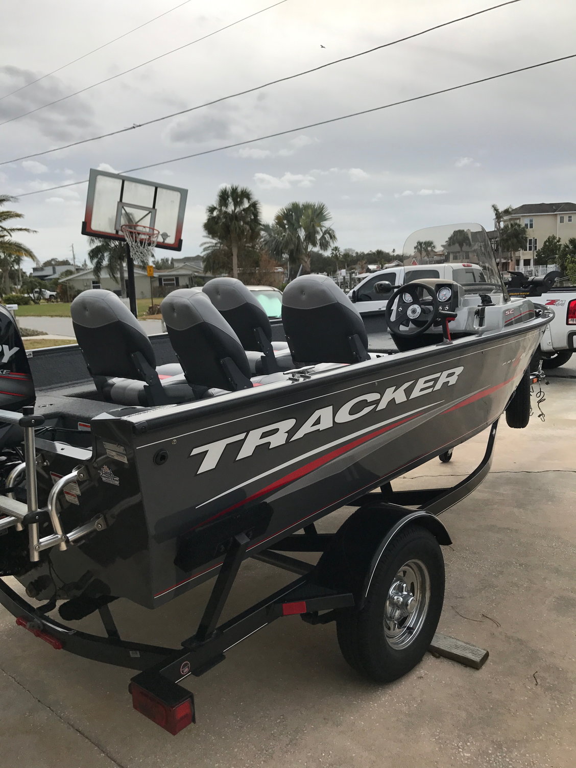 Lowrance Hook 3X depth finder