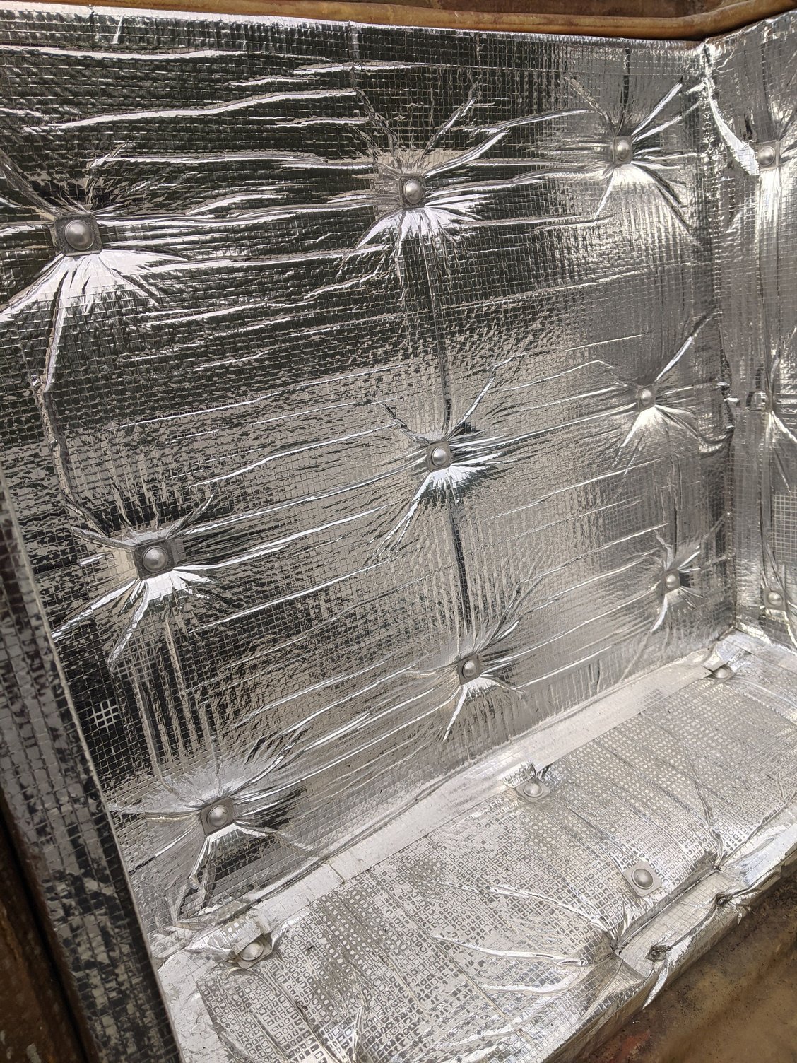 Motor Cover Sound Insulation The Hull Truth Boating and Fishing Forum