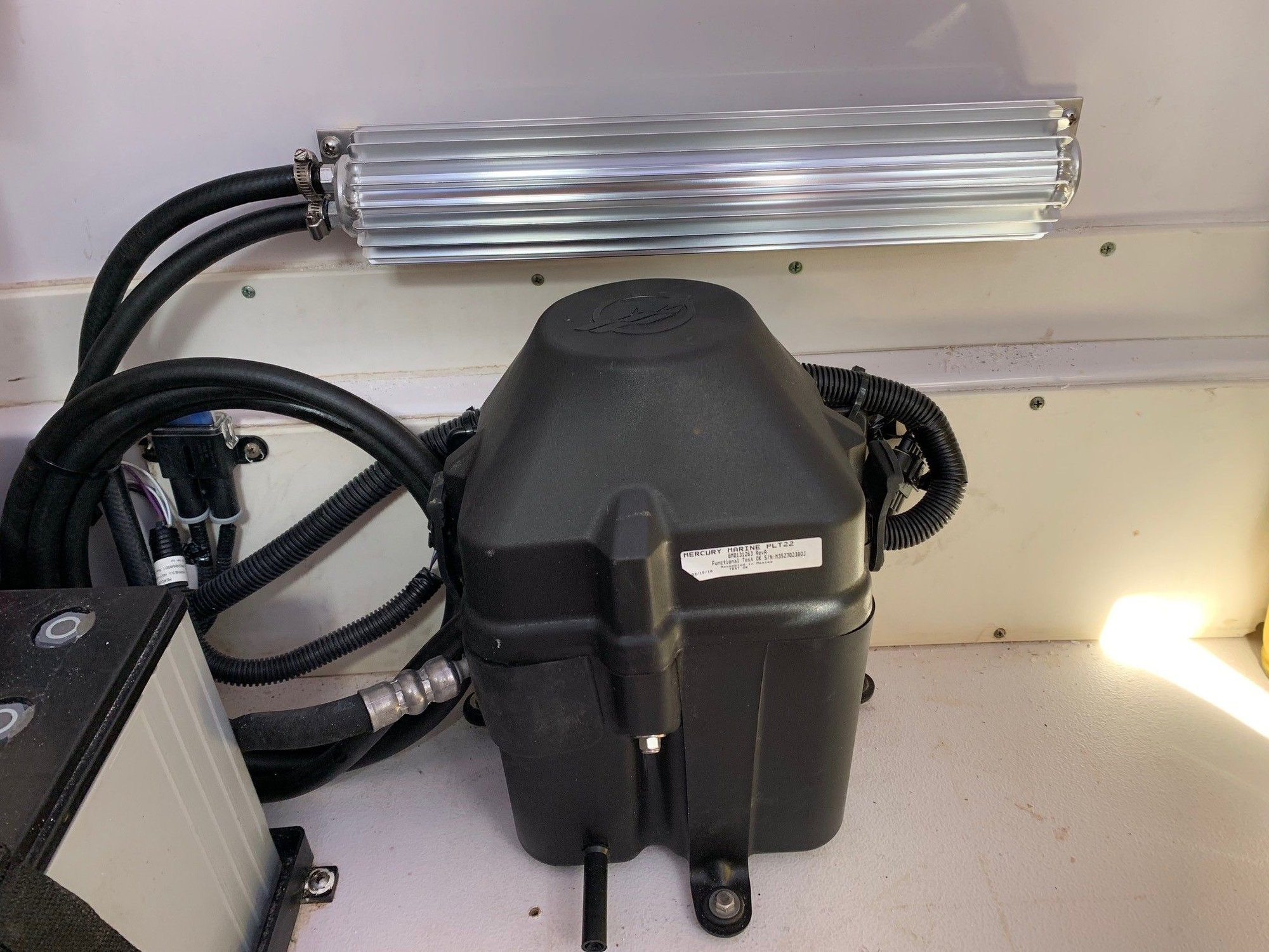 Verado 300’s, Power Steering Bleeding and Noise Help Page 2 The Hull Truth Boating and