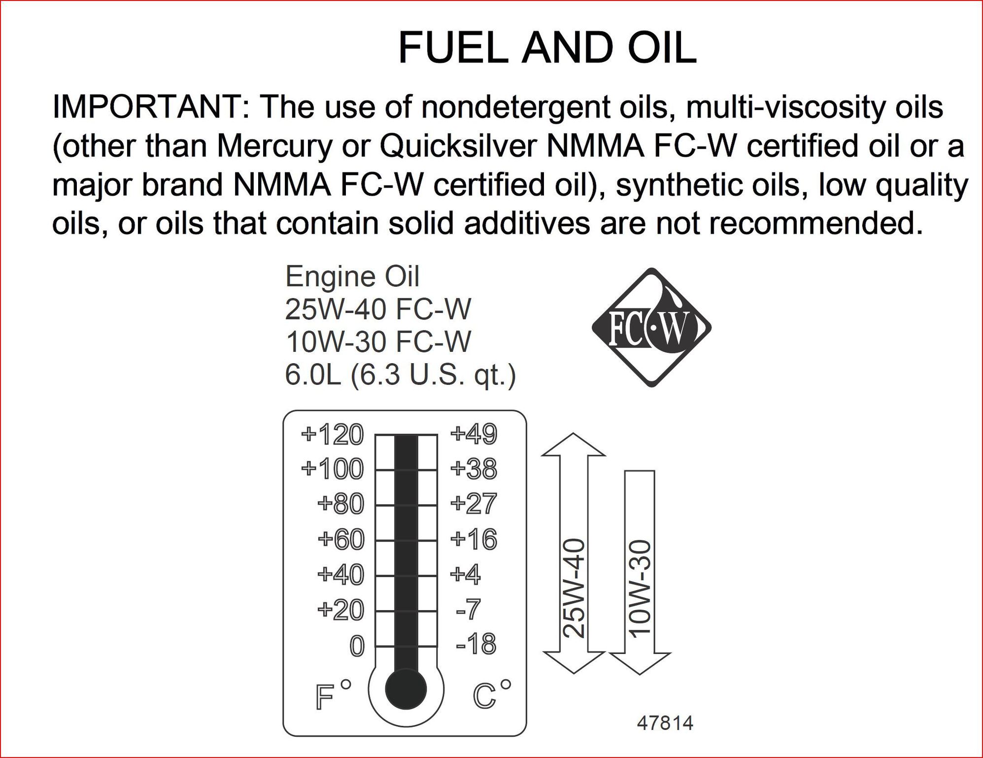 Mercury 4stroke oil selection The Hull Truth Boating and Fishing Forum