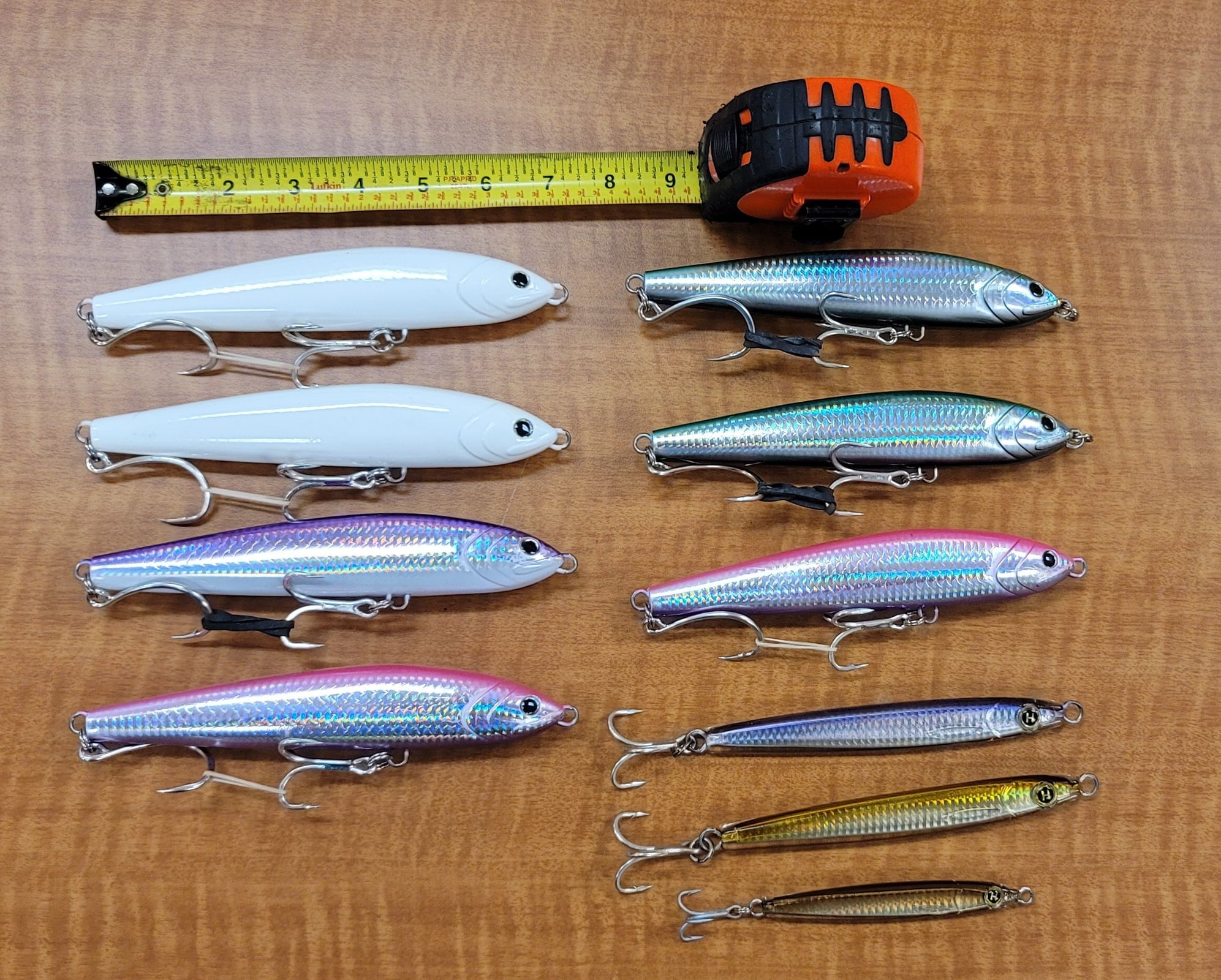 F/S Hogy Tuna Lures - The Hull Truth - Boating and Fishing Forum
