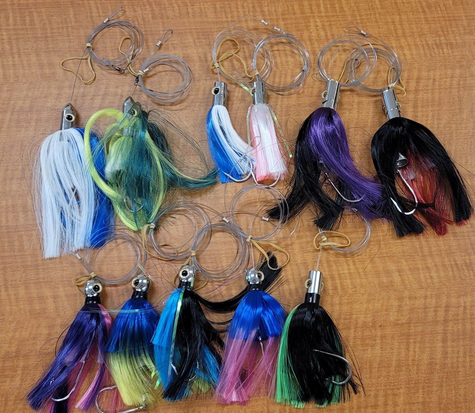 F/S Trolling Lure Lots Misc Iland Yozuri etc - The Hull Truth - Boating and  Fishing Forum