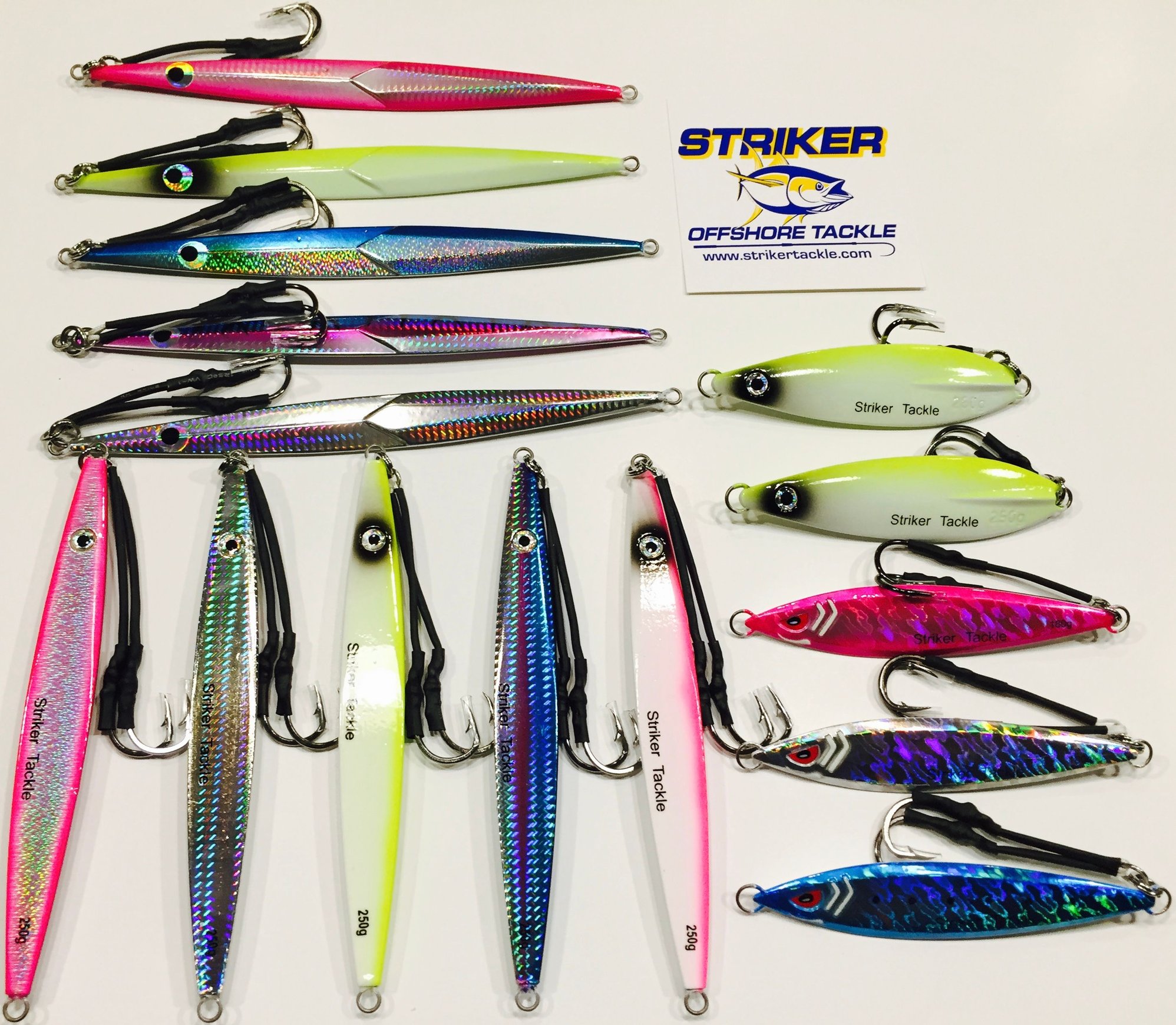 Offshore lures/tackle - The Hull Truth - Boating and Fishing Forum