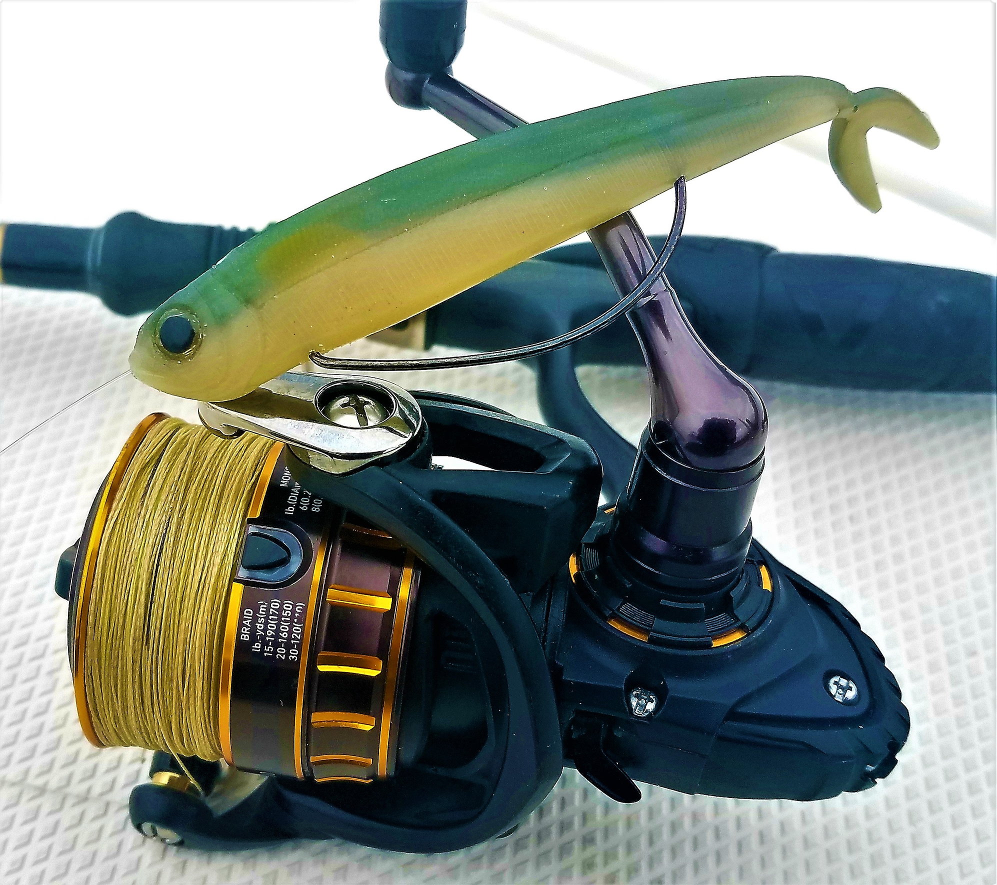 Spinning Reel Size - The Hull Truth - Boating and Fishing Forum