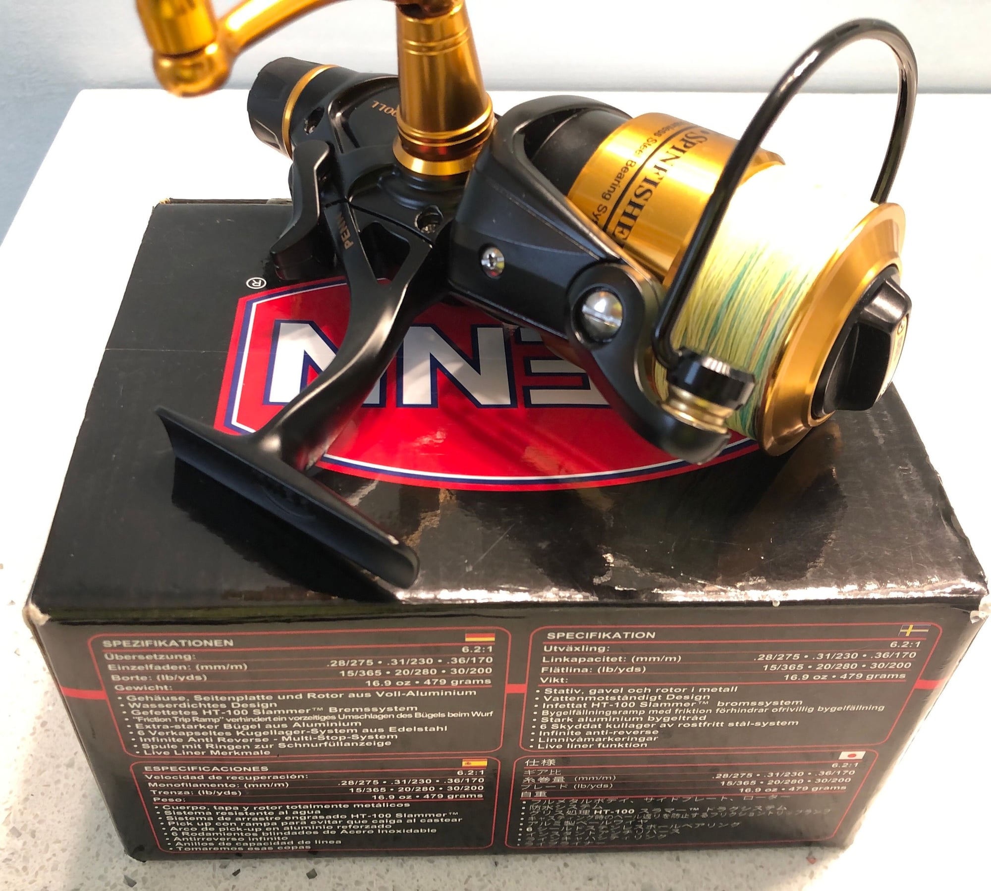 Penn Spinfisher V 6500 reels - The Hull Truth - Boating and Fishing Forum