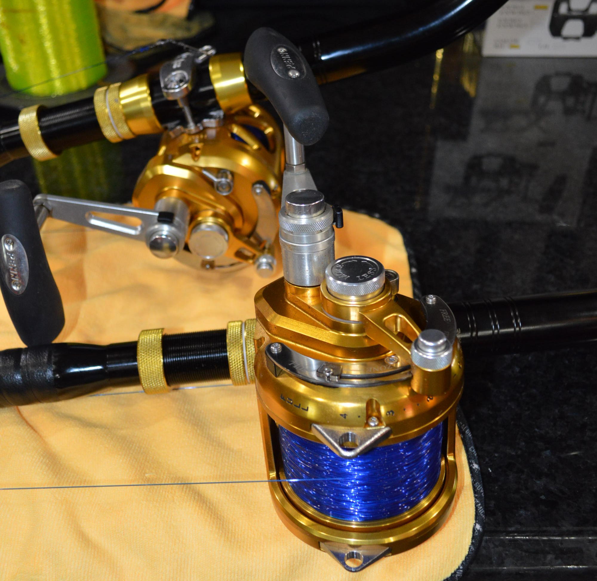 50 lb. or 80 lb. version of this trolling rod? - The Hull Truth - Boating  and Fishing Forum