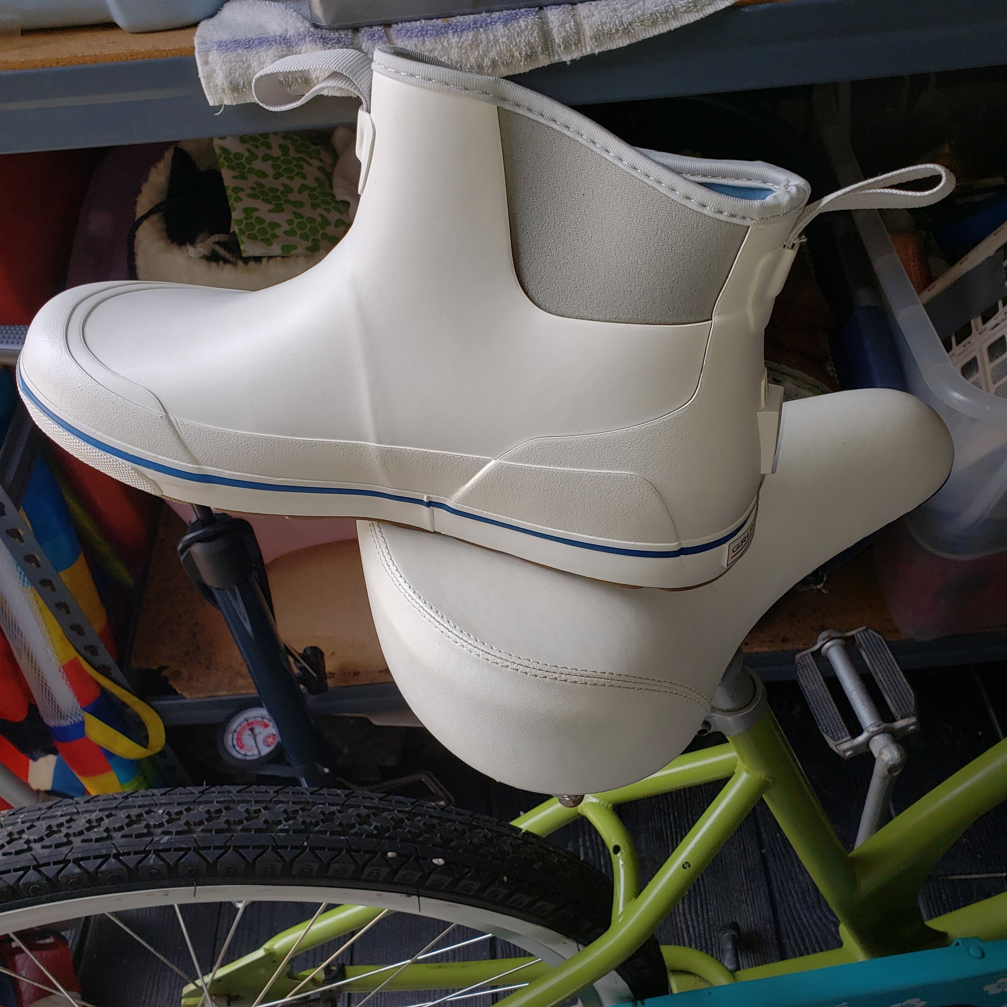 Wide rubber fishing boots - who makes? - The Hull Truth - Boating and  Fishing Forum