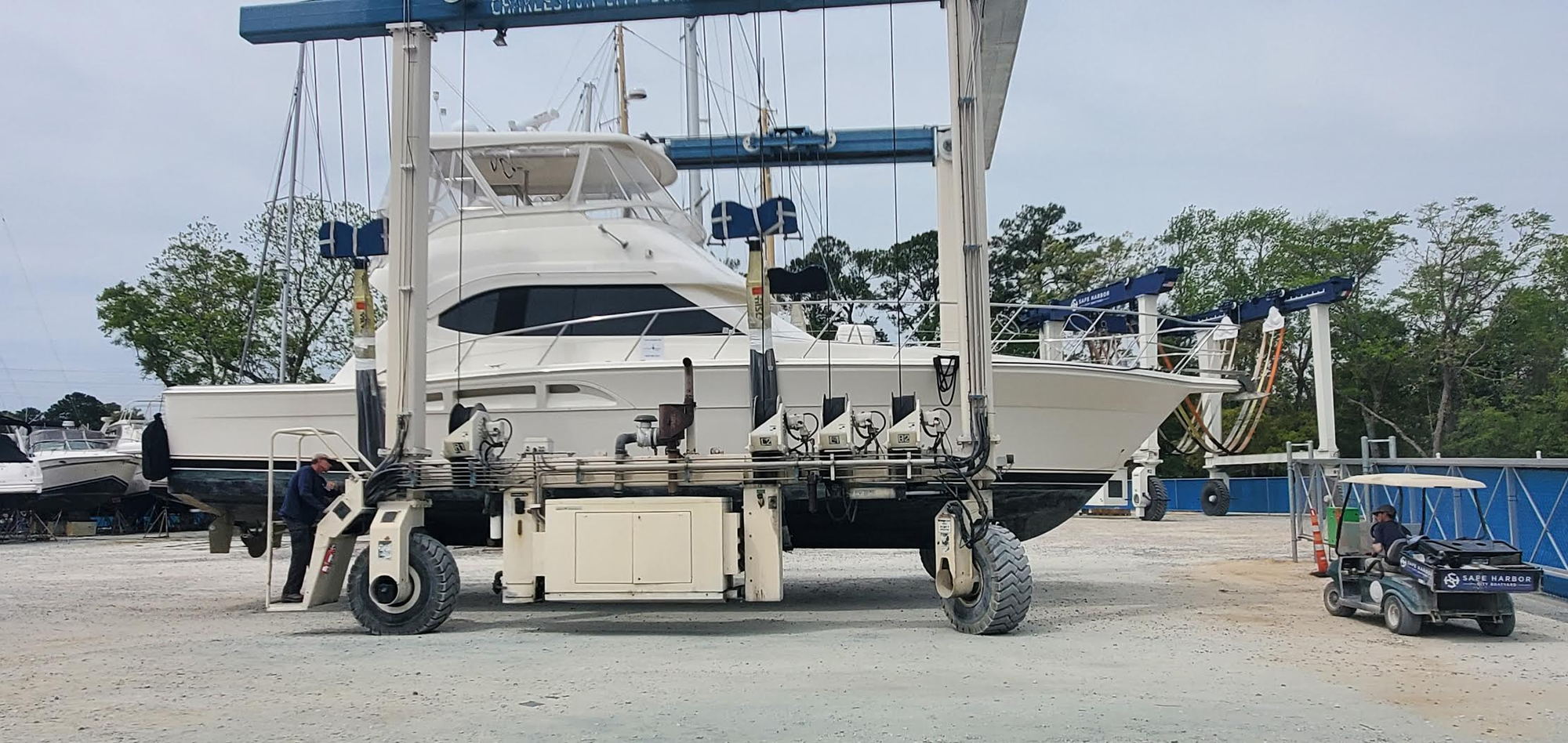 ICW Charleston to Savannah The Hull Truth Boating and Fishing