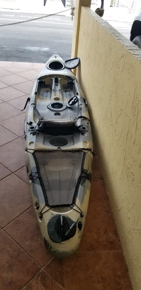 Fishing kayak for Sale