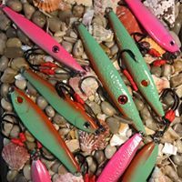 Salty Dawg Lures