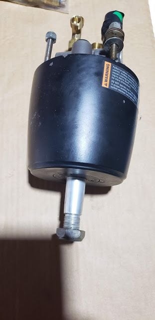 SOLD Seastar Front Mount Helm Pump HH5271-3 1.7 - The Hull Truth ...