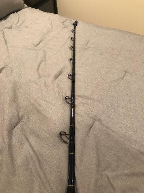 FS: Shimano Beastmaster 9000 with Rod - SOLD - The Hull Truth - Boating and Fishing  Forum