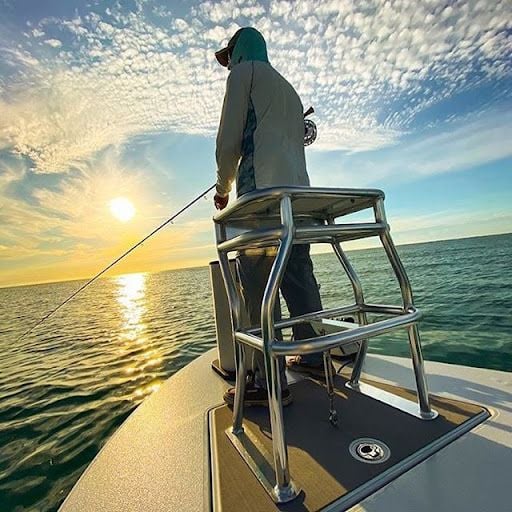 Casting Platform, Yeti or Stool - The Hull Truth - Boating and Fishing Forum