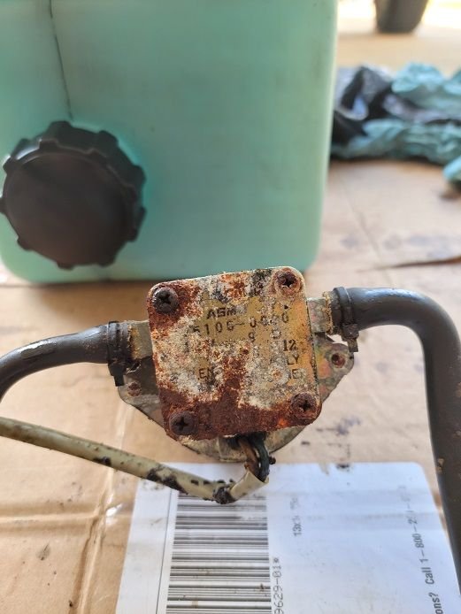 Yamaha OX66 Oil Pump The Hull Truth Boating and Fishing Forum