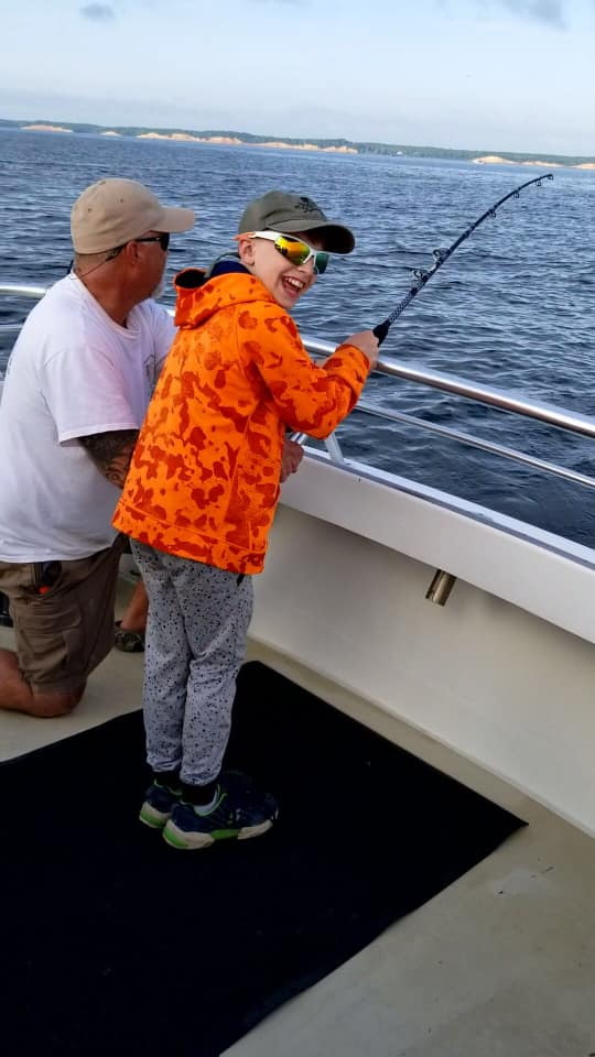 Young kids on charter boats - The Hull Truth - Boating and Fishing Forum