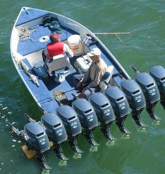 Power mad multi outboards The Hull Truth Boating and Fishing Forum