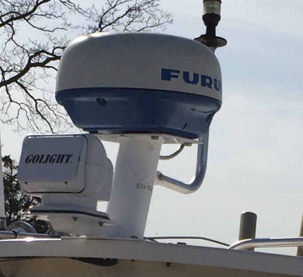 Radar mountsany pictures? - The Hull Truth - Boating and