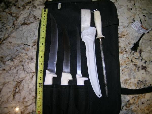 Fillet knife set - The Hull Truth - Boating and Fishing Forum
