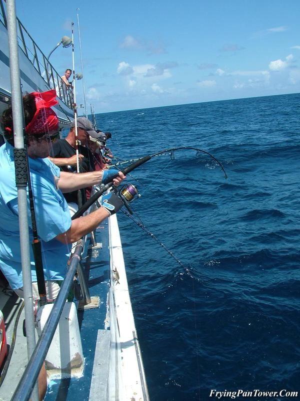 Continental Shelf Charter boat The Hull Truth Boating and Fishing Forum