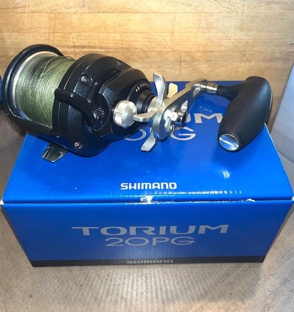 Shimano Torium 20 PG - pair - Like new - The Hull Truth - Boating
