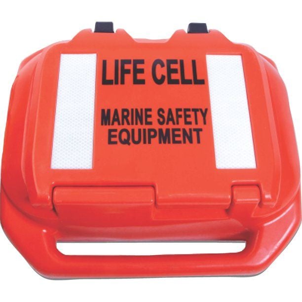 LIFE CELL Marine Safety Boat Ditch Bag Kit - The Hull Truth - Boating and  Fishing Forum