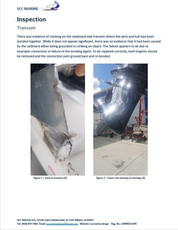 What is normal hull thickness? Page 3 The Hull Truth Boating and
