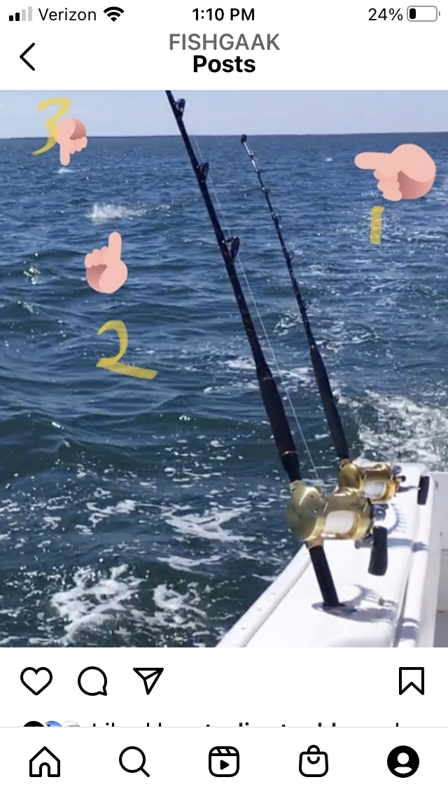How many yards of line do you really need on a reel? - Page 2 - The Hull  Truth - Boating and Fishing Forum