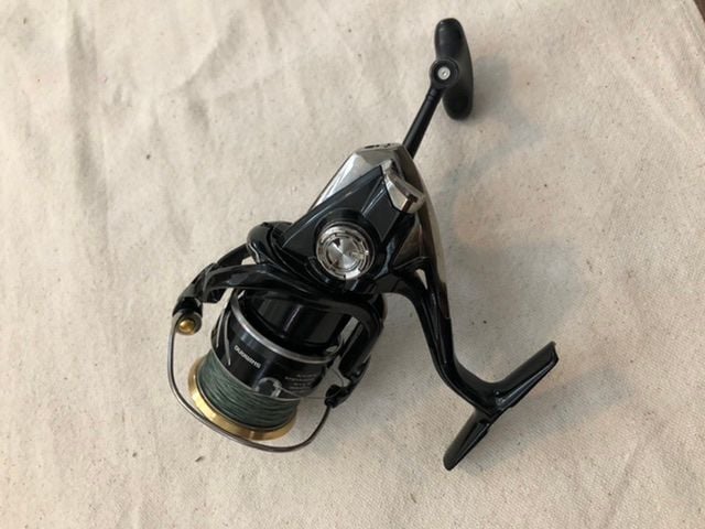 New Shimano Sustain 3000 HG-I - The Hull Truth - Boating and