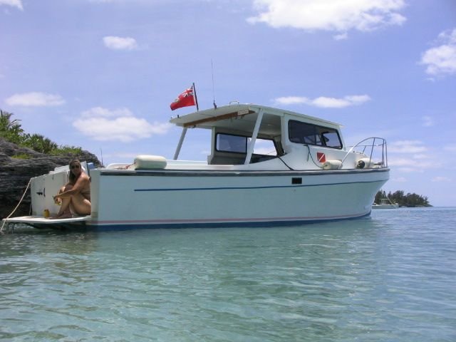 41' Thompson Bandit Boat - The Hull Truth - Boating and Fishing Forum