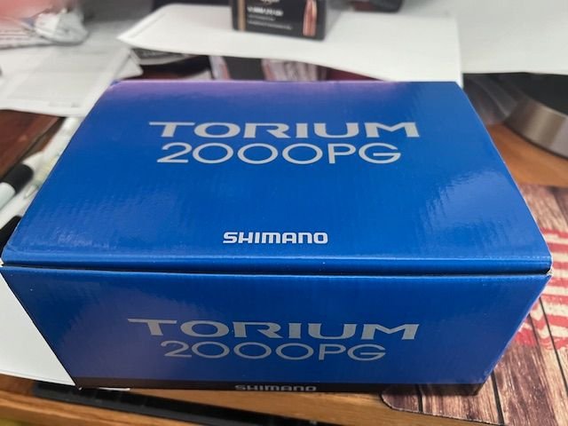 FS: Shimano Torium 2000pg Jigger - The Hull Truth - Boating and