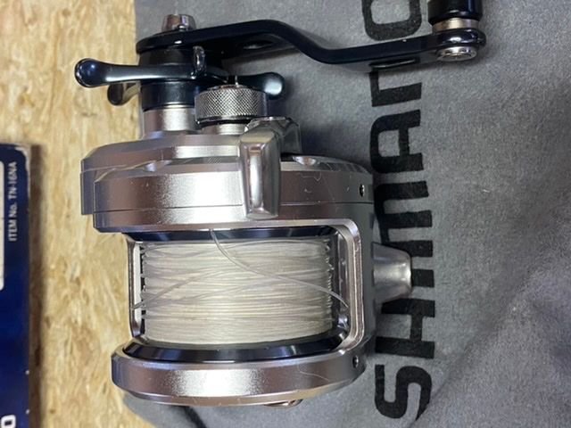 WTS Brand New Shimano Trinidad 16NA - General Buy/Sell/Trade Forum