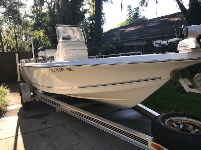 2008 Tidewater 2100 Bay Max The Hull Truth Boating And Fishing Forum