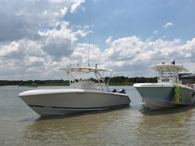 The New RigTides Yachts 27, Fully Restored and Ready - The Hull