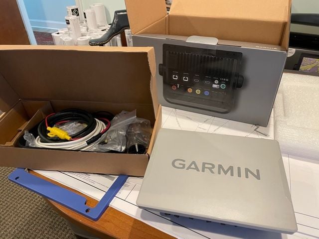 Garmin 8610xsv - The Hull Truth - Boating and Fishing Forum