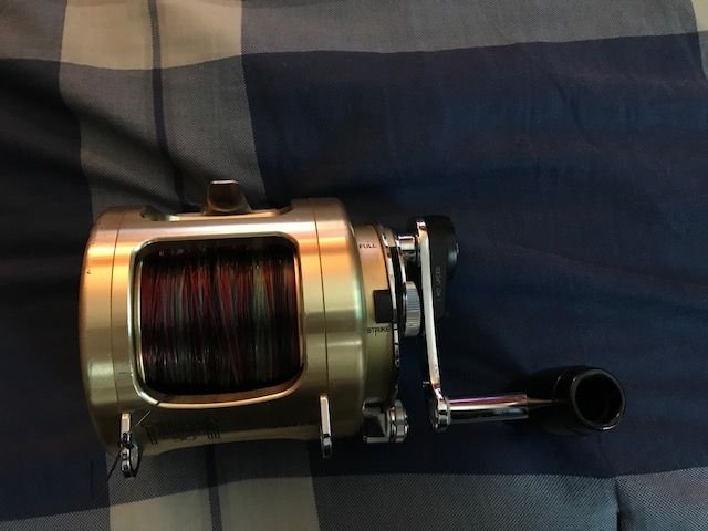 Shimano Reel Clamps - The Hull Truth - Boating and Fishing Forum