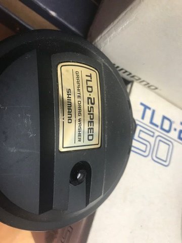 Shimano TLD 5 for sale - The Hull Truth - Boating and Fishing Forum