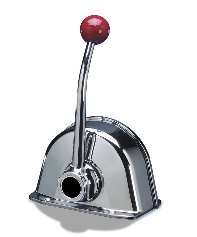 Double to Single Throttle Control Question The Hull Truth Boating