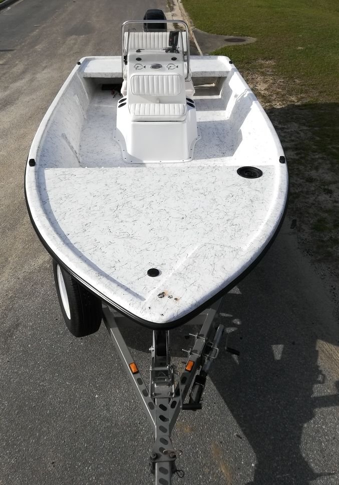 Sold 2007 Kenner 180vx Tunnel Skiff Sold The Hull Truth Boating And Fishing Forum