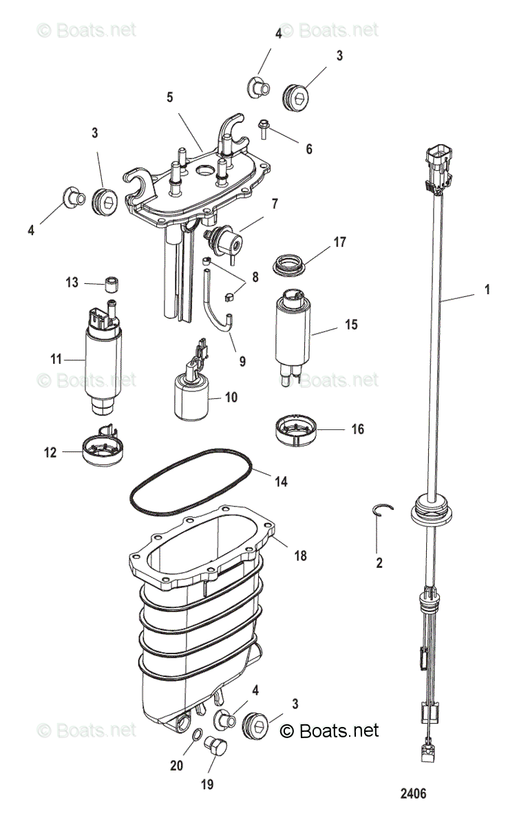 Verado fuel pump fault The Hull Truth Boating and Fishing Forum