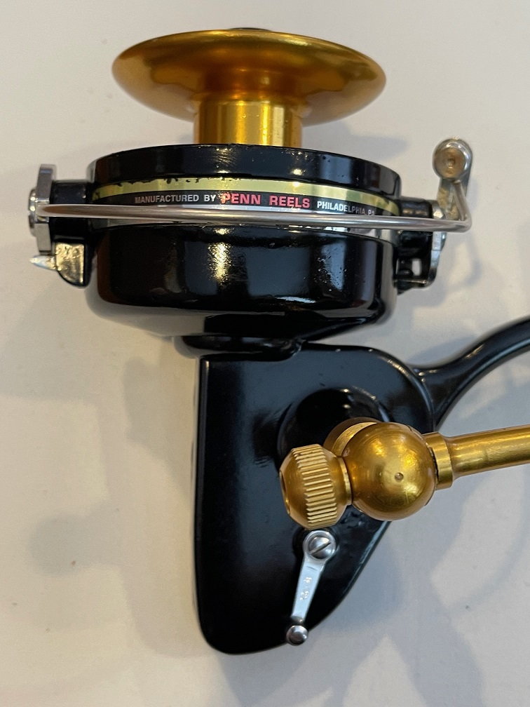 FS: Penn-704Z Spinning Reel. USA Made - The Hull Truth - Boating
