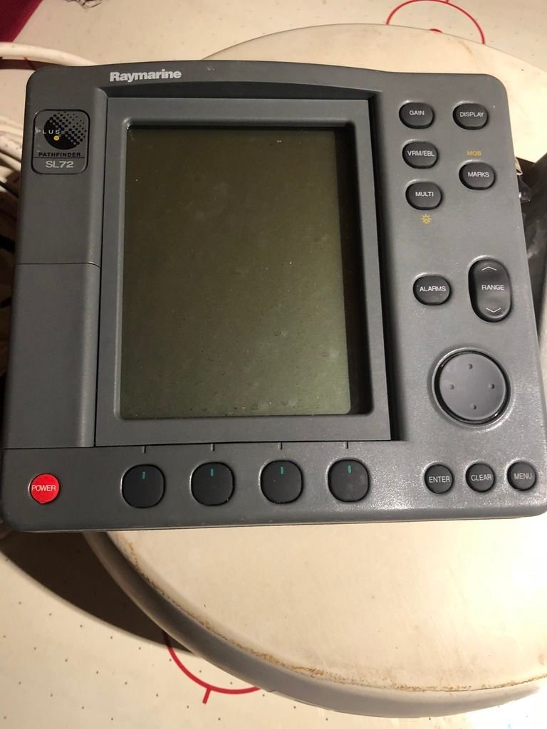 Raymarine Radar The Hull Truth Boating and Fishing Forum